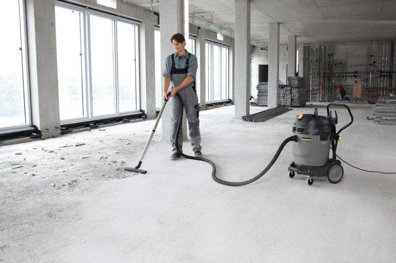 After new construction cleaning by CEO Cleaning Crew LLC Charleston SC